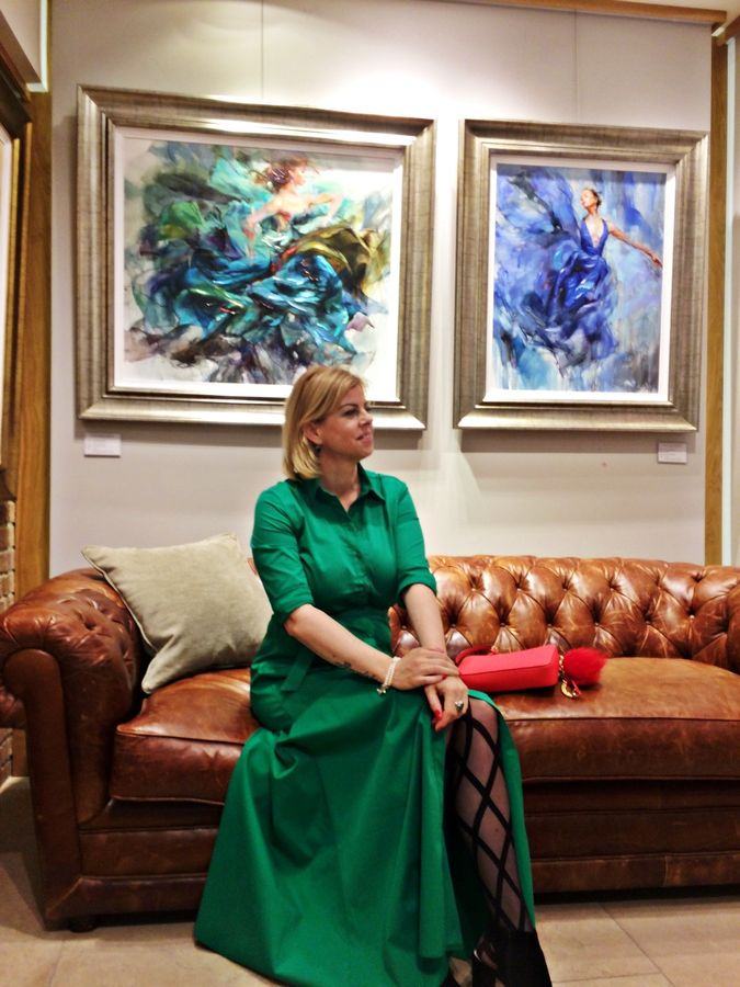 Clarendon Fine Art v Marlowe- Veľká Británia - 2019